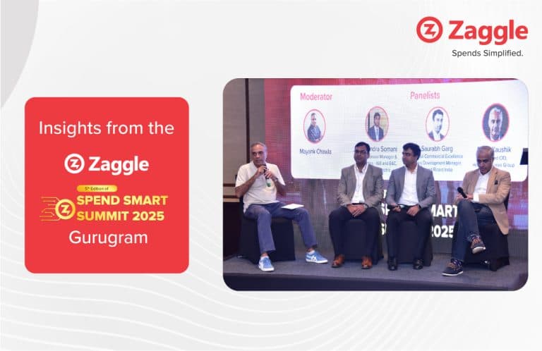 Redefining Rewards and Engagement: Insights from the Zaggle Spend Smart Summit, Gurugram
