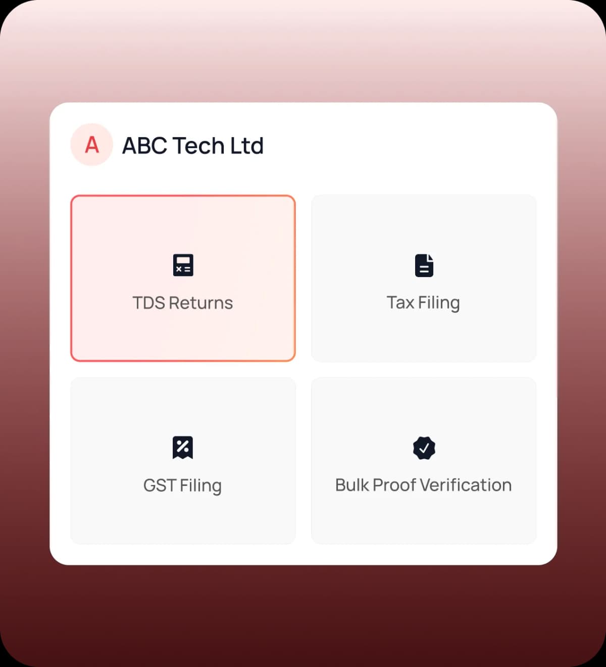 tax banner