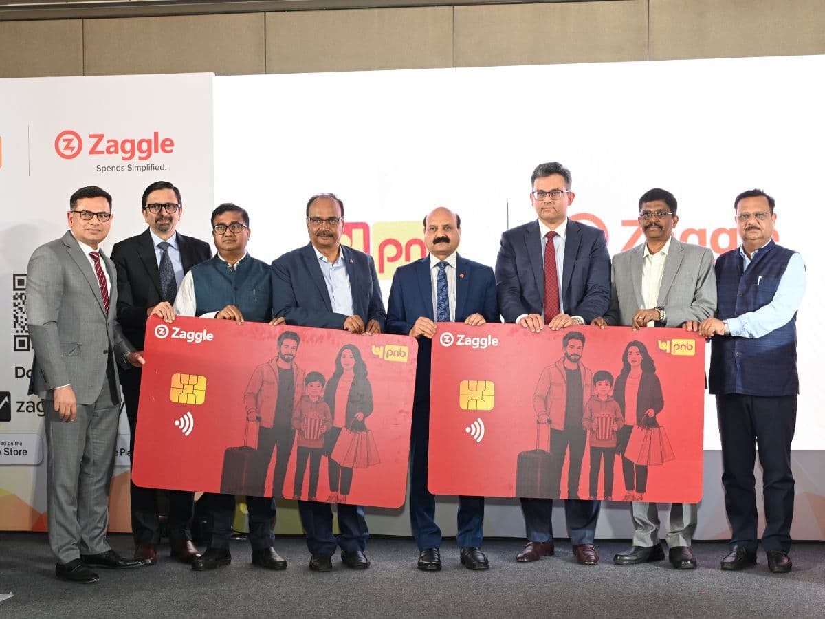 Zaggle partners with PNB to launch eco-friendly co-branded retail credit cards